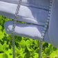 Natural Diamond Tennis Bracelet #235